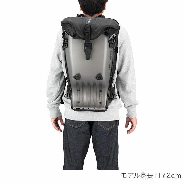 POINT 65°N リュック・バックパック シルバー　ボブルビー BOBLBEE ボブルビー リュック デイパック バックパック 日本正規