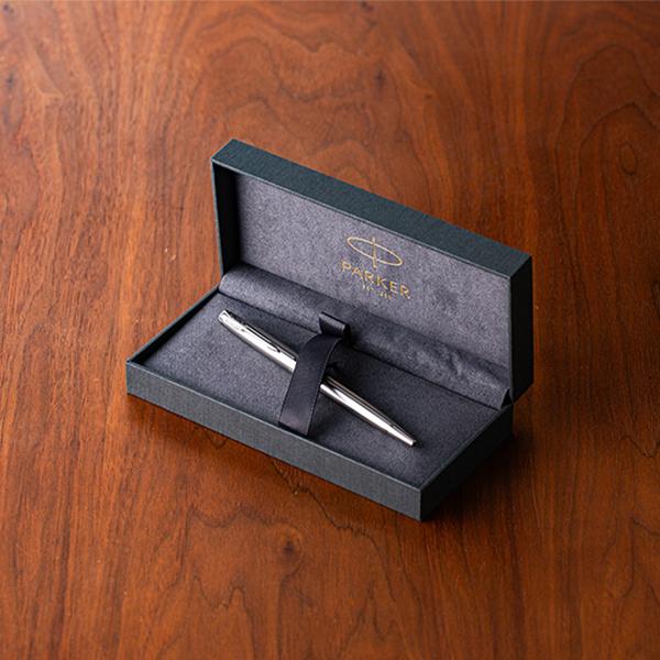 パーカーボールペン◎SONNET◎美品 ソネット パーカー ボールペン かっこいい ステンレススチールCT