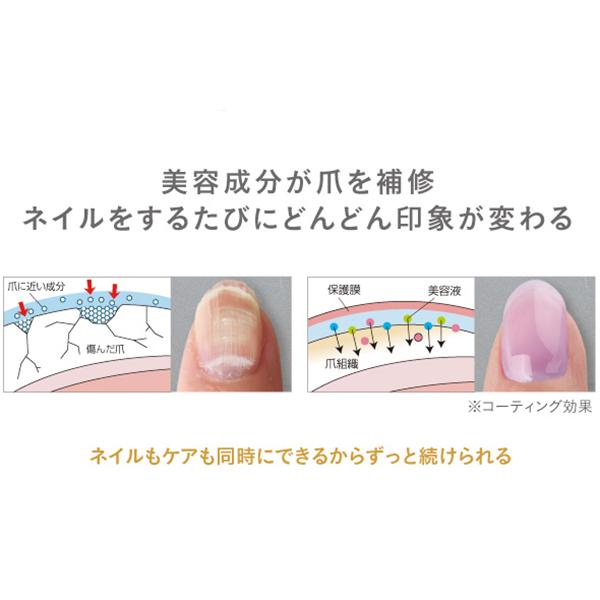 プロイデア PROIDEA 美爪の休日プレミアム ネイル美容液 割れ爪 二枚爪 薄爪 速乾 補修 保護 | PROIDEA | 06