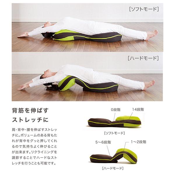 背筋がGUUUN 美姿勢座椅子 腰痛 座椅子 クッション 腰痛対策 姿勢矯正 背筋がguuun 背すじがguuun 椅子 姿勢 猫背 ストレッチ 骨盤矯正 父の日 |  | 15