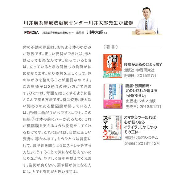 背筋がGUUUN 美姿勢座椅子 腰痛 座椅子 クッション 腰痛対策 姿勢矯正 背筋がguuun 背すじがguuun 椅子 姿勢 猫背 ストレッチ 骨盤矯正 父の日 |  | 18