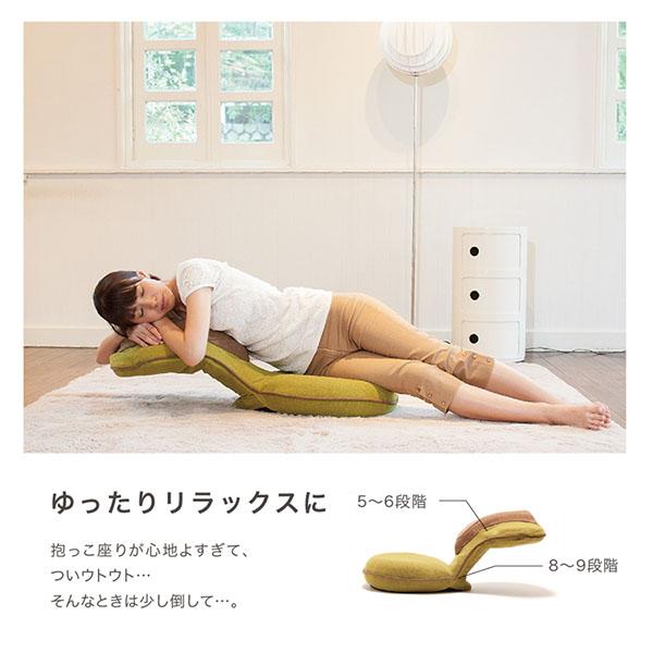 背筋がGUUUN 美姿勢座椅子 リッチ 腰痛 座椅子 クッション カバー付き 洗濯可 腰痛対策 姿勢矯正 背筋がguuun 背すじがguuun 椅子 姿勢 猫背 |  | 17