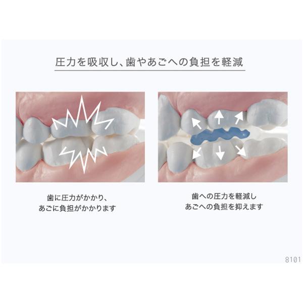 プロイデア PROIDEA 歯ぎしりピタリ ストロング 食いしばり防止 歯ぎしり対策 いびき 噛みしめ対策 | PROIDEA | 10