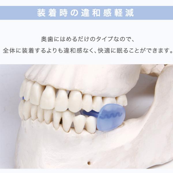 プロイデア PROIDEA 歯ぎしりピタリ ストロング 食いしばり防止 歯ぎしり対策 いびき 噛みしめ対策 | PROIDEA | 12