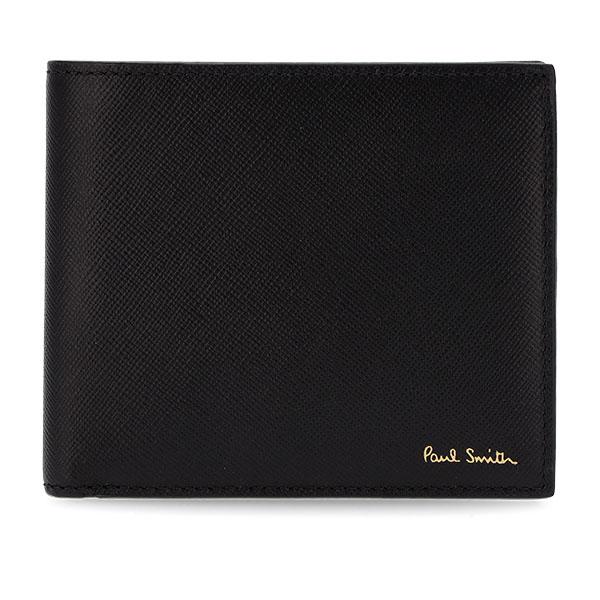 Paul Smith 【並行輸入品】 ポールスミス PAUL SMITH 二つ折り
