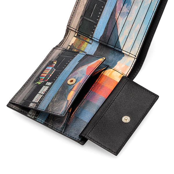 Paul Smith ポールスミス PAUL SMITH 二つ折り財布 財布 メンズ Paul Smith ポールスミス PAUL SMITH 二つ折り財布 財布 メンズ