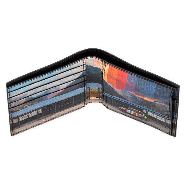 Paul Smith ポールスミス PAUL SMITH 二つ折り財布 財布 メンズ 小銭  