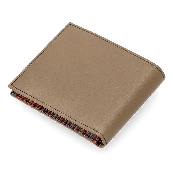 Paul Smith（ポール・スミス） 【並行輸入品】 財布 メンズ 二つ折り