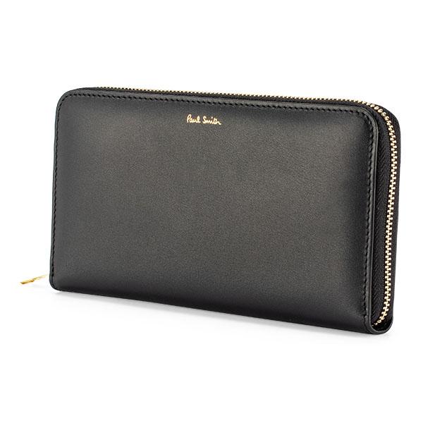 Paul Smith ポイント利用 ポールスミス PAUL SMITH 財布 メンズ 長財布 