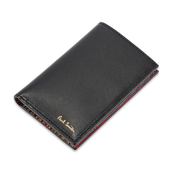 Paul Smith ポールスミス PAUL SMITH カードケース 名刺入れ 二 Paul Smith ポールスミス PAUL SMITH カードケース 名刺入れ 二