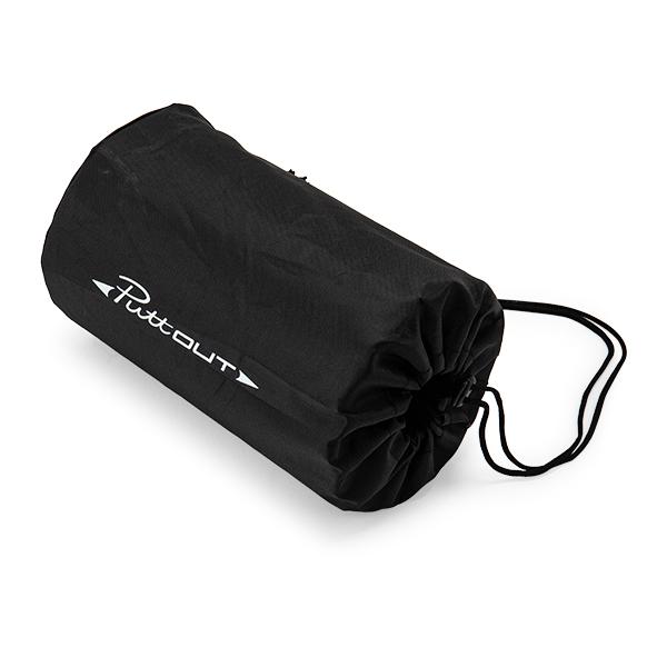 PUTT OUT パットアウト　セット　ゴルフマット ミディアムパターマット【おしゃれなパターマットでパター練習の質が