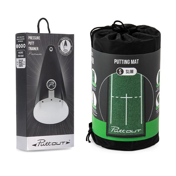 PuttOUT 【並行輸入品】 パットアウト ゴルフ プレミアム