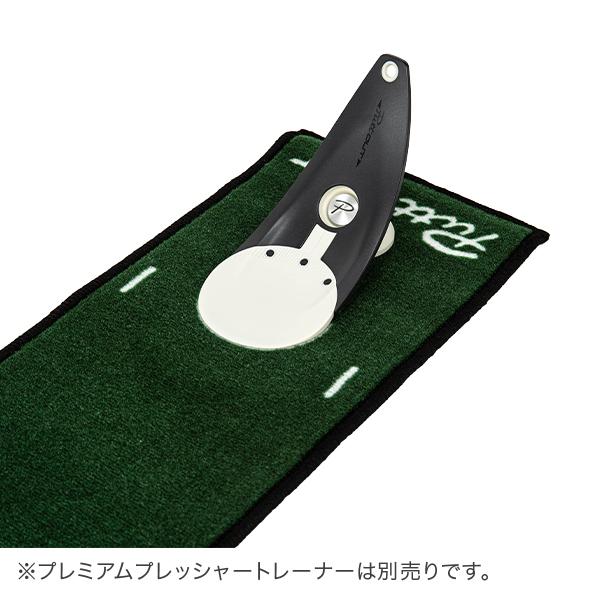 PuttOUT パットアウト パターマット スリムパッティングマット PuttOUT パットアウト パターマット スリムパッティングマット