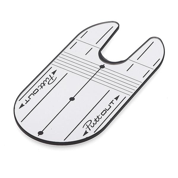 【並行輸入品】 パットアウト PuttOUT コンパクトパッティングミラー ゴルフ パター練習 パッティング練習 ゴルフ練習 父の日 バレンタイン | PuttOUT | 07