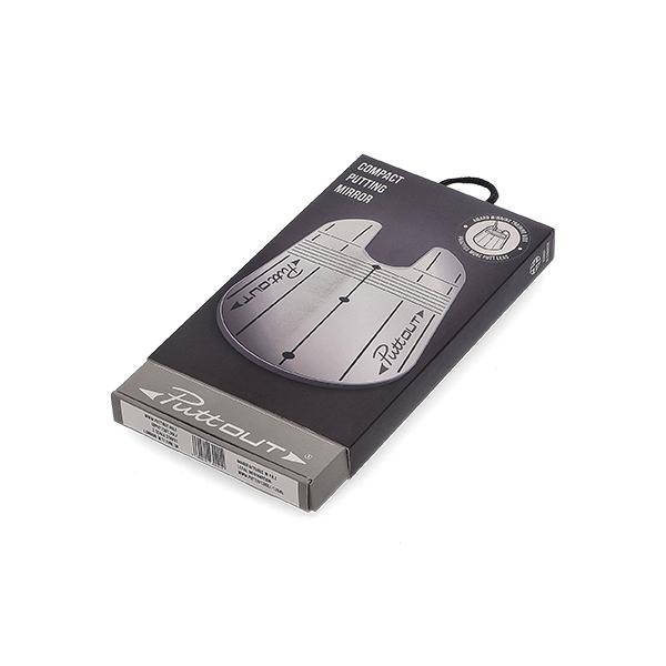 【美品】PuttOUT コンパクトパッティングミラー Amazon.com : PuttOUT Compact Putting Mirror : Sports & Outdoors