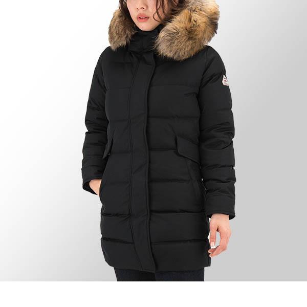 ピレネックス Pyrenex ダウンジャケット GRENOBLE FUR HWQ026 ピレネックス Pyrenex ダウンジャケット GRENOBLE FUR HWQ026