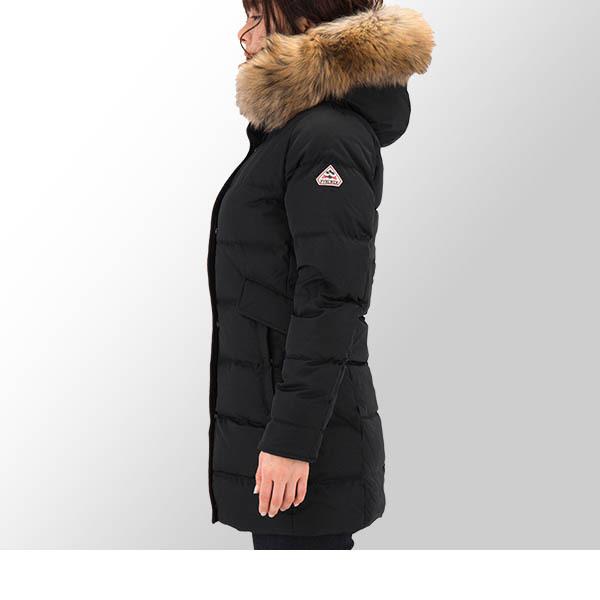 ピレネックス Pyrenex ダウンジャケット GRENOBLE FUR HWQ026 ピレネックス Pyrenex ダウンジャケット GRENOBLE FUR HWQ026