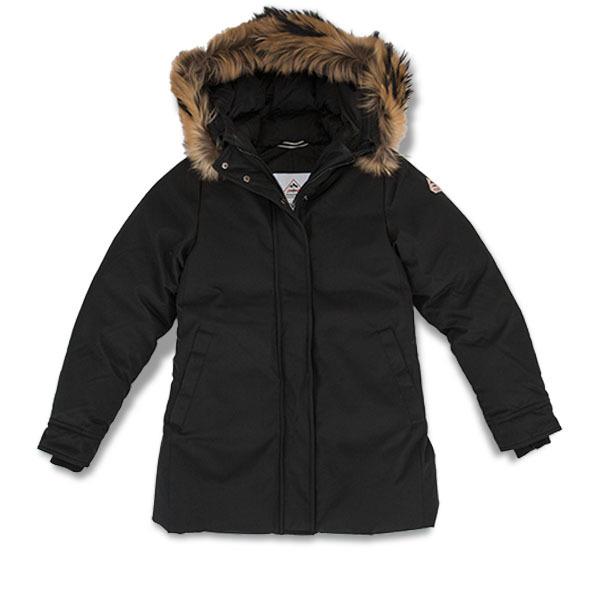 Pyrenex ピレネックス ダウンジャケット BORDEAUX FUR HWQ025 Pyrenex ピレネックス ダウンジャケット BORDEAUX FUR HWQ025
