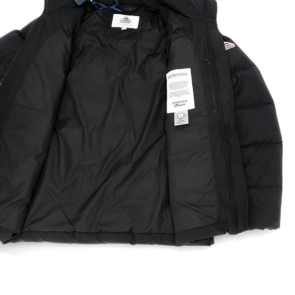 【25AW】 【並行輸入品】 ピレネックス Pyrenex ダウンジャケット メンズ ダウン ミドル丈 スプ―トニック ミニ リップストップ バレンタインの画像