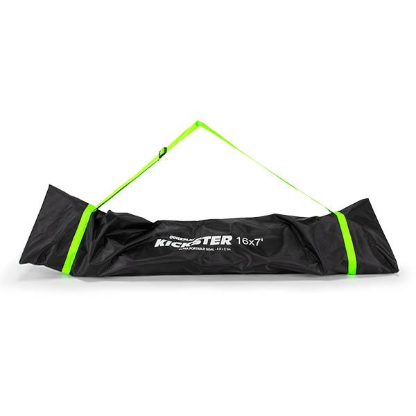 QUICKPLAY（クイックプレイ） 【並行輸入品】 サッカーゴール 4.8m×2.1 