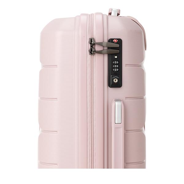 スーツケース Mサイズ 66L 4〜6泊 リコラ RICORA イニシオ INICIO