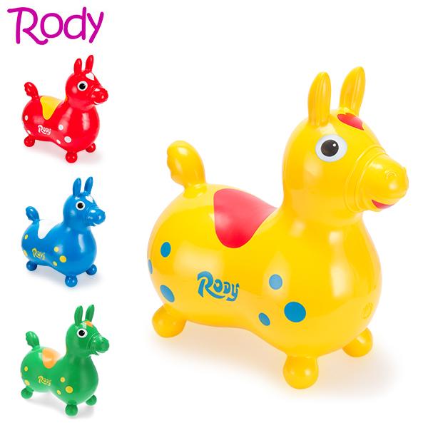 ロディ 【並行輸入品】 RODY 乗用 ノンフタル酸 乗用玩具 キッズ
