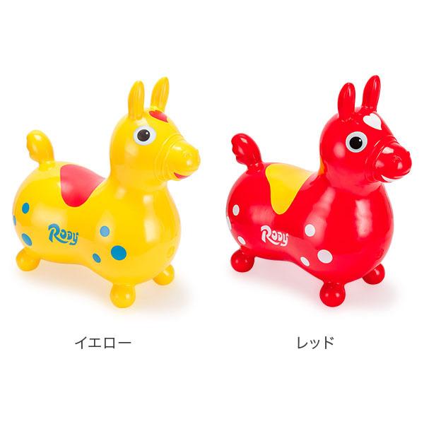 無料ラッピング付き 1年保証 低廉 ロディ ノンフタル酸 乗用玩具 キッズ ベビー カラフル 体幹 プレゼント バランス おもちゃ かわいい