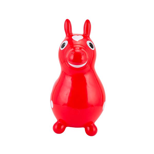 RODY ★ 乗用ロディ　レッド　人気 乗用ロディ (茶目 レッド) |【ロディ公式通販】RODY STORE