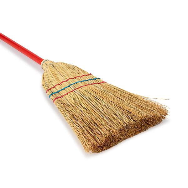 レデッカー Redecker 赤い柄が可愛い ほうきmサイズ Rdk 0002 000 Gulliveronlineshopping Yahoo 店 通販 Yahoo ショッピング