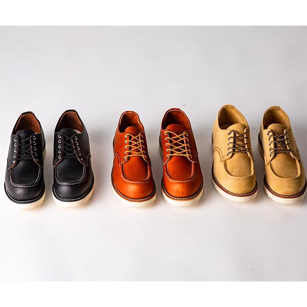 RED WING SHOES レッドウィング ワークブーツ ショップモック RED WING SHOES レッドウィング ワークブーツ ショップモック
