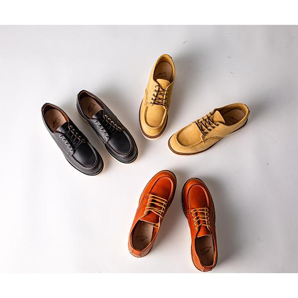 RED WING SHOES レッドウィング ワークブーツ ショップモック RED WING SHOES レッドウィング ワークブーツ ショップモック