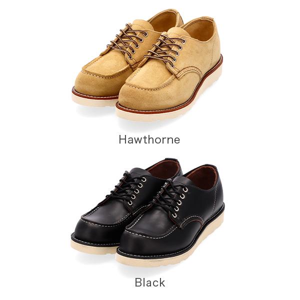 RED WING SHOES レッドウィング ワークブーツ ショップモック RED WING SHOES レッドウィング ワークブーツ ショップモック