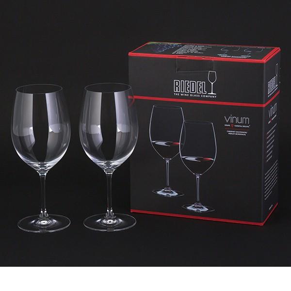 RIEDEL 【並行輸入品】 リーデル ワイングラス ヴィノム