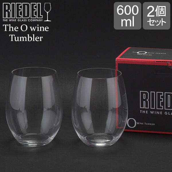 リーデル RIEDEL ワイングラス タンブラー 2個セット オーワインタンブラー カベルネ メルロ 414 0 の商品画像