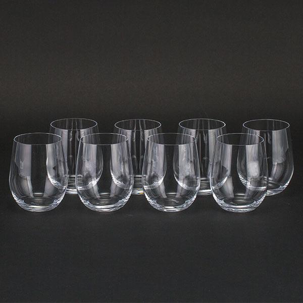 RIEDEL（リーデル） 【並行輸入品】 ワインタンブラー 8個セット