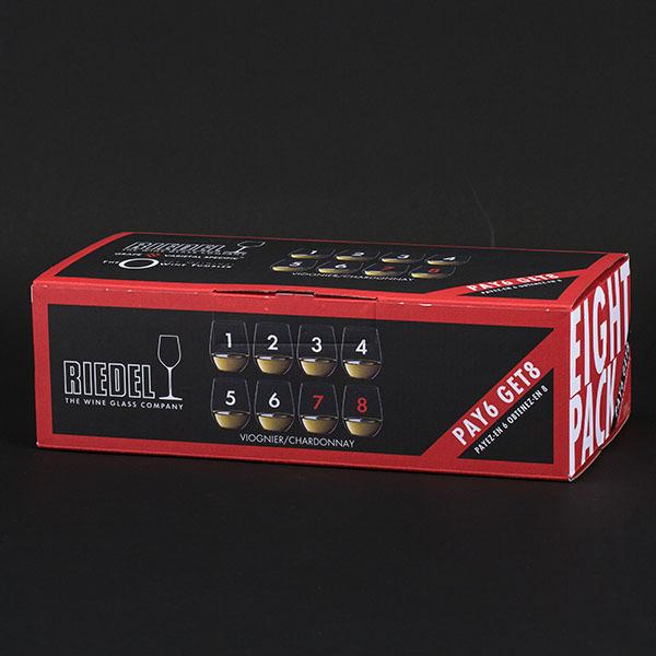 RIEDEL（リーデル） 【並行輸入品】 ワインタンブラー 8個セット