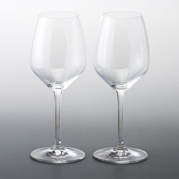 RIEDEL（リーデル） 【並行輸入品】 ワイングラス ペア ハート・トゥ 