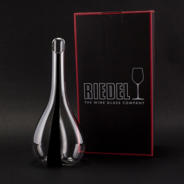 RIEDEL（リーデル） GWも休まず配送 【並行輸入品】 デカンタ ブラック