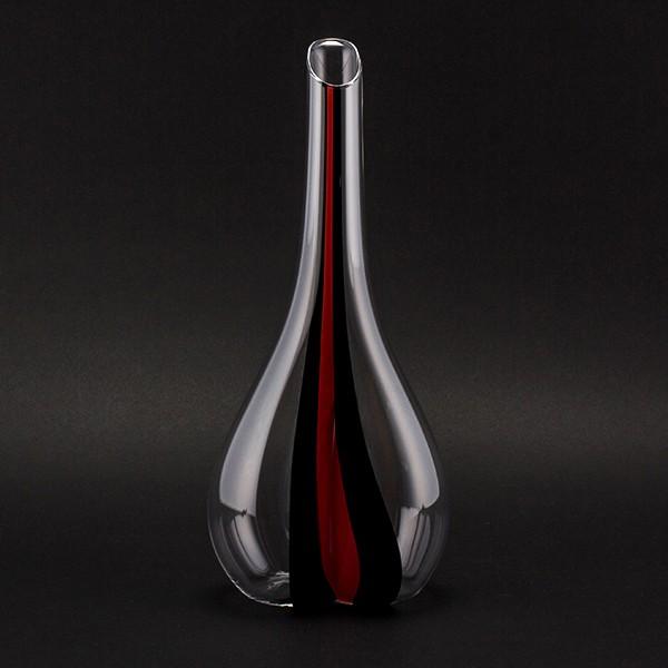 RIEDEL（リーデル） 【並行輸入品】 デカンタ ブラック・タイ スマイル