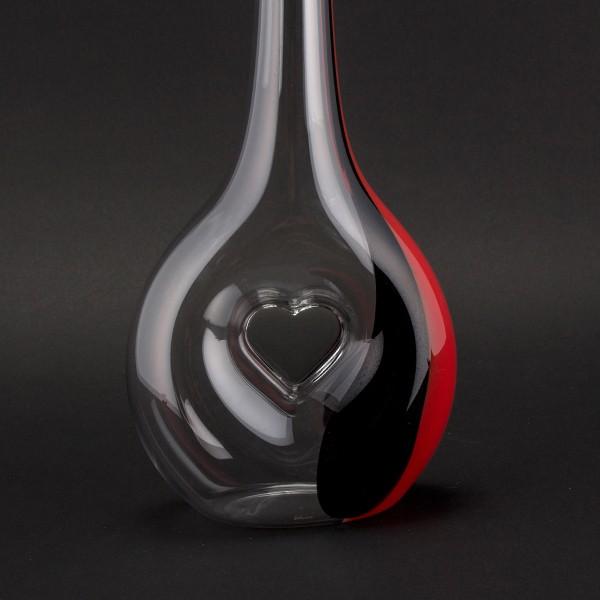 RIEDEL（リーデル） 【並行輸入品】 デカンタ ブラック・タイ ブリス