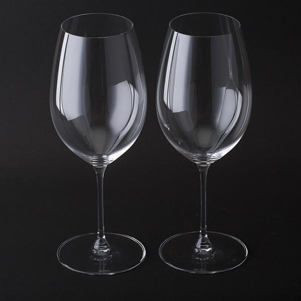RIEDEL（リーデル） 【並行輸入品】 ワイングラス 2個セット