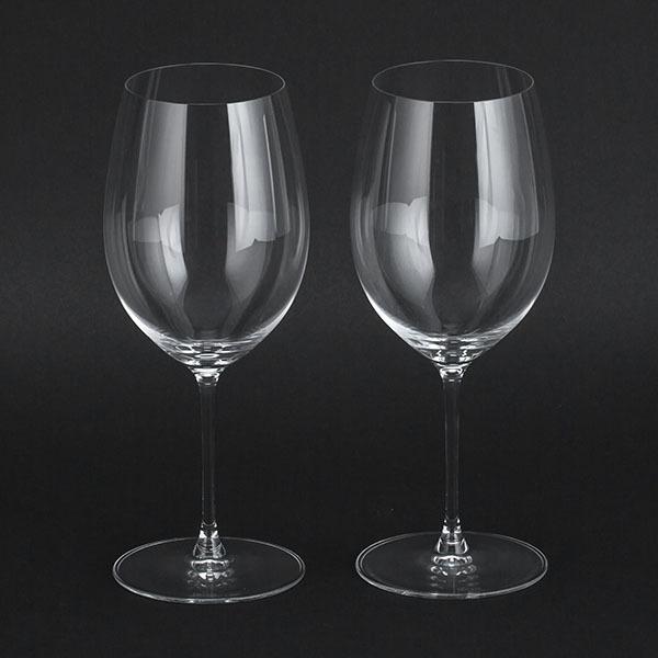 【新品未使用】ZARD×RIEDEL ワイングラス リーデル Riedel ワイングラス 2個セット ヴェリタス ニュー