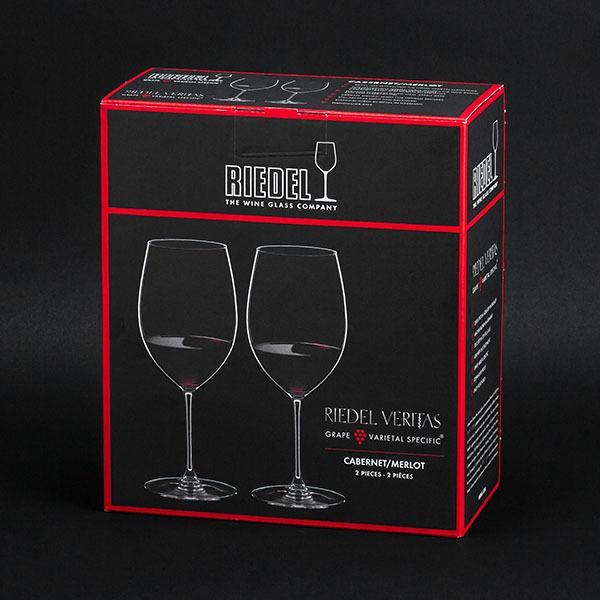 RIEDEL 【並行輸入品】 リーデル Riedel ワイングラス 2個セット