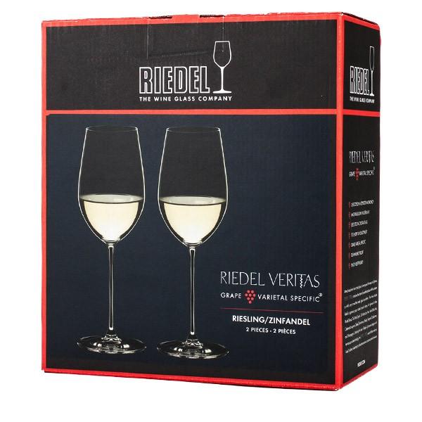 リーデル Riedel ワイングラス 2個セット ヴェリタス リースリング／ジンファンデル 6449/15 ペア グラス 赤ワイン 白ワイン ロゼ ワイン｜glv｜04