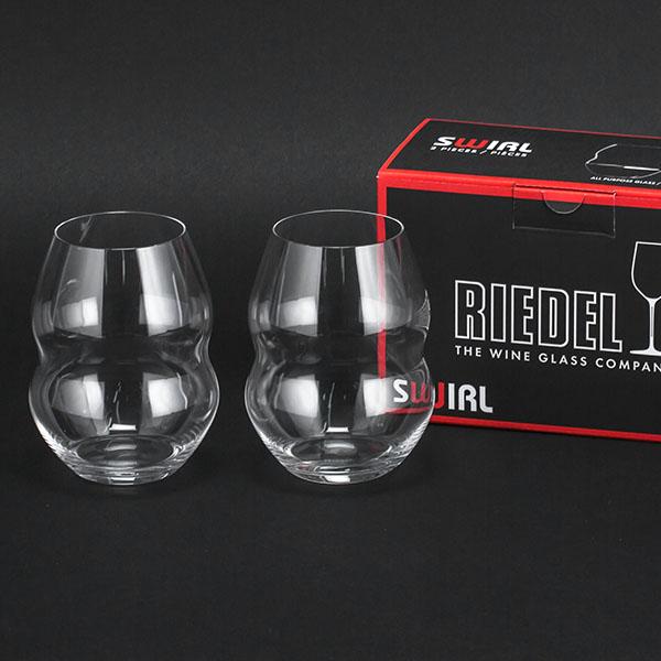 RIEDEL（リーデル） 【並行輸入品】 ワイングラス 2個セット スワル