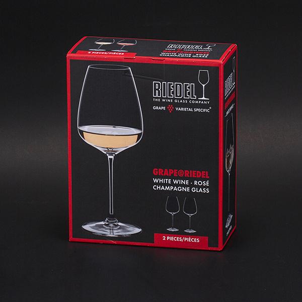 RIEDEL（リーデル） 【並行輸入品】 グラス ワイングラス グレープ