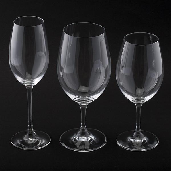 リーデル　レストランシリーズ　オヴァチュア　シャンパーニュ　12客セット RIEDEL（リーデル） 【並行輸入品】 ワイングラス 12個セット
