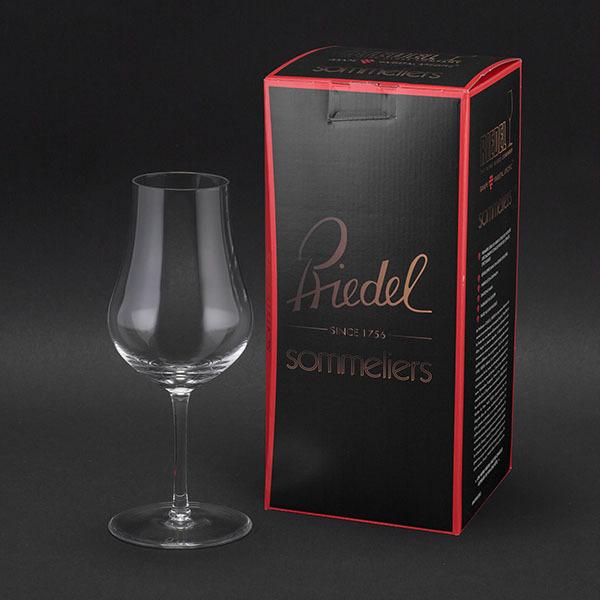 RIEDEL（リーデル） 【並行輸入品】 ソムリエ XOコニャック クリア透明