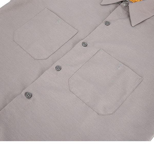 RED KAP レッドキャップ Red Kap ワークシャツ メンズ 半袖 RED KAP レッドキャップ Red Kap ワークシャツ メンズ 半袖