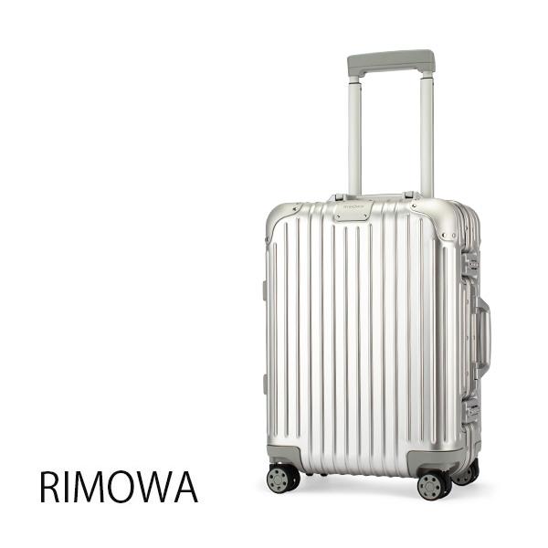 新作人気 名入れ無料 リモワ スーツケース オリジナル 925530 35L 4輪 RIMOWA Original 夏休み orisun.tv orisun.tv